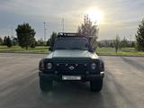 Nissan Patrol 1997 года за 7 000 000 тг. в Талдыкорган