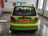 Daewoo Matiz 2003 года за 1 800 000 тг. в Петропавловск – фото 2