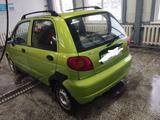 Daewoo Matiz 2003 года за 1 800 000 тг. в Петропавловск