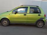Daewoo Matiz 2003 года за 1 800 000 тг. в Петропавловск – фото 4