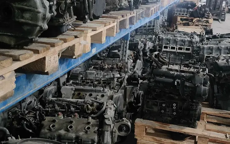 Motor city 007 в Актау