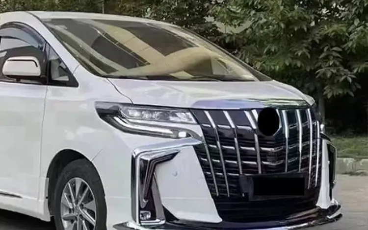 Toyota Alphard 2011 года за 14 500 000 тг. в Уральск