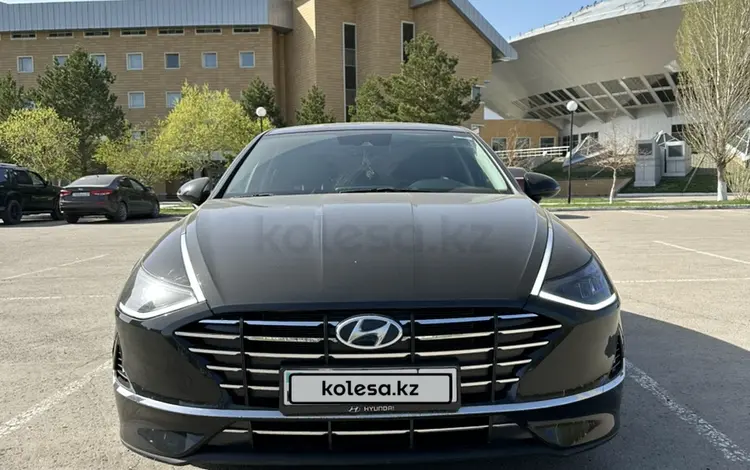 Hyundai Sonata 2019 годаүшін11 500 000 тг. в Астана