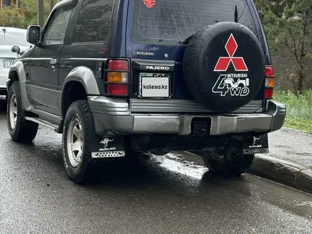 Mitsubishi Pajero 1993 года за 4 450 000 тг. в Астана – фото 10