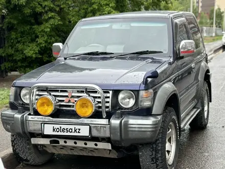 Mitsubishi Pajero 1993 года за 4 450 000 тг. в Астана – фото 4