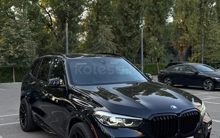 BMW X5 2020 годаүшін26 000 000 тг. в Алматы