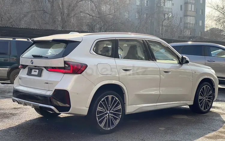 BMW X1 2024 года за 31 500 000 тг. в Алматы