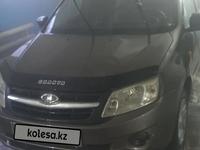 ВАЗ (Lada) Granta 2190 2015 года за 3 100 000 тг. в Актобе