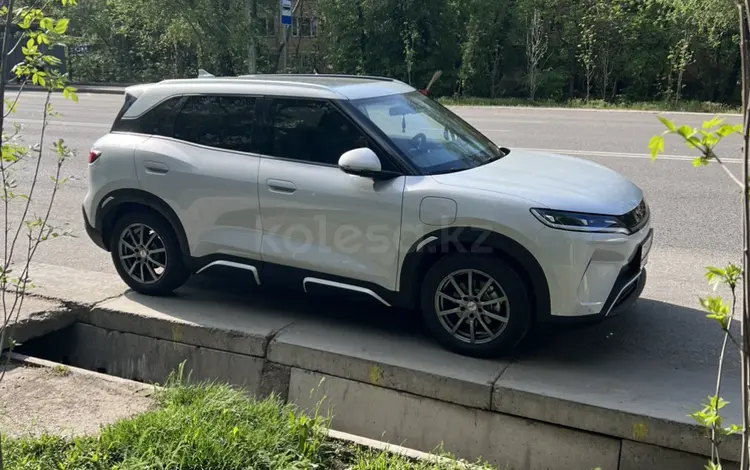 BYD Yuan Up 2025 годаүшін9 490 000 тг. в Алматы