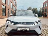 BYD Yuan Up 2025 года за 9 300 000 тг. в Алматы – фото 3