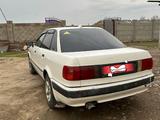 Audi 80 1993 года за 1 500 000 тг. в Тараз – фото 4