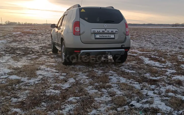 Renault Duster 2015 годаfor5 800 000 тг. в Уральск