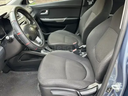 Kia Rio 2014 года за 4 880 000 тг. в Алматы – фото 12