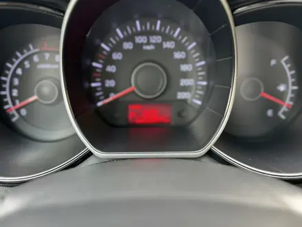 Kia Rio 2014 года за 4 880 000 тг. в Алматы – фото 19