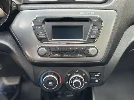 Kia Rio 2014 года за 4 880 000 тг. в Алматы – фото 18