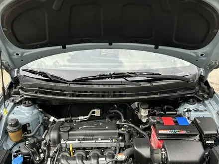 Kia Rio 2014 года за 4 880 000 тг. в Алматы – фото 21