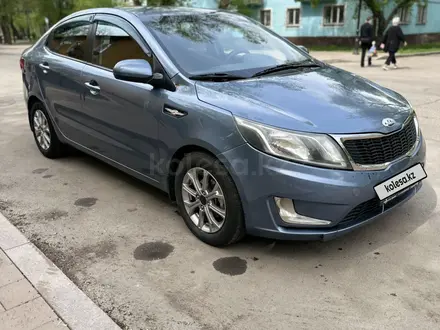 Kia Rio 2014 года за 4 880 000 тг. в Алматы – фото 3