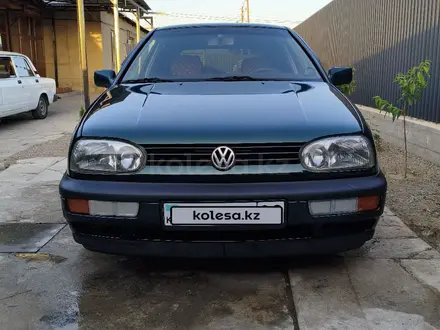 Volkswagen Golf 1996 года за 2 300 000 тг. в Тараз
