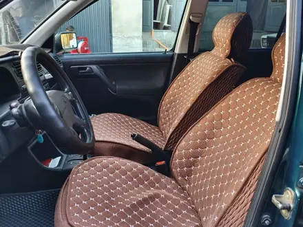 Volkswagen Golf 1996 года за 2 300 000 тг. в Тараз – фото 10