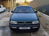 Volkswagen Golf 1996 года за 2 300 000 тг. в Тараз – фото 2
