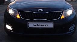 Kia Optima 2014 года за 5 600 000 тг. в Актау – фото 4