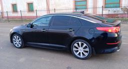 Kia Optima 2014 года за 5 600 000 тг. в Актау – фото 5