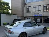 Toyota Altezza 1999 годаүшін4 000 000 тг. в Алматы – фото 2