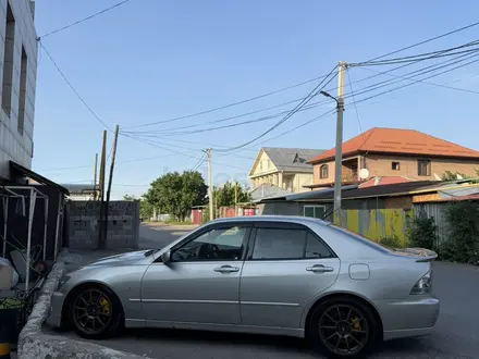 Toyota Altezza 1999 года за 4 000 000 тг. в Алматы – фото 5