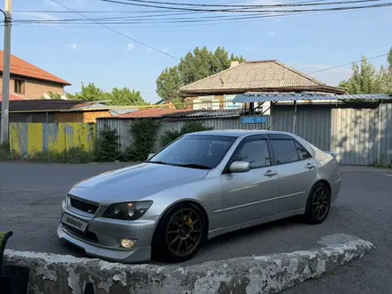 Toyota Altezza 1999 года за 4 000 000 тг. в Алматы – фото 6