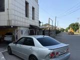 Toyota Altezza 1999 годаүшін4 000 000 тг. в Алматы – фото 4