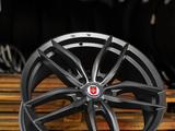 VORSTEINER V-FF105 R19 перед 8J зад 9J ET + 35 Dia 66, 6 MG 5x112 за 360 000 тг. в Алматы