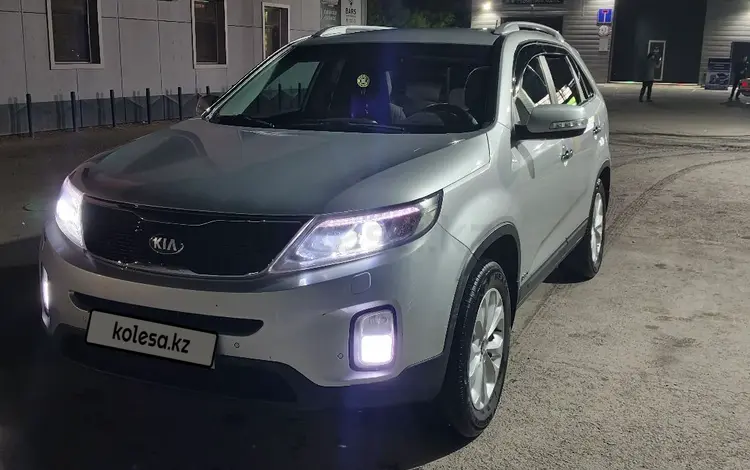 Kia Sorento 2012 года за 7 800 000 тг. в Астана