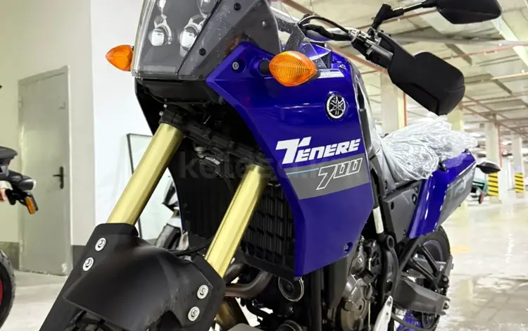 Yamaha  Tenere 700 2023 года за 9 500 000 тг. в Астана