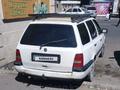 Volkswagen Golf 1996 годаүшін1 500 000 тг. в Тараз – фото 2