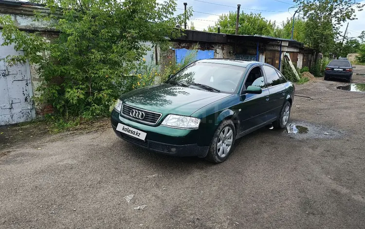 Audi A6 1997 года за 3 200 000 тг. в Караганда