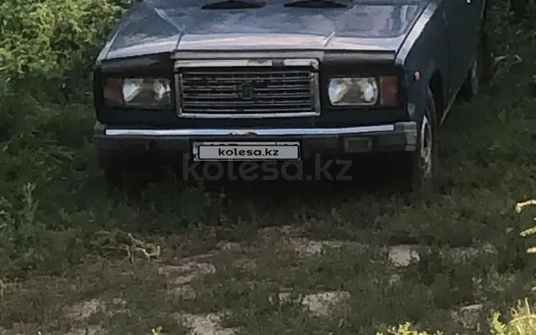 ВАЗ (Lada) 2107 2002 годаfor400 000 тг. в Усть-Каменогорск