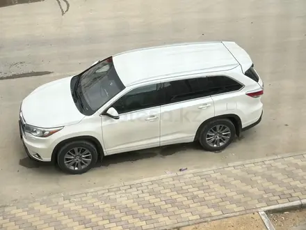 Toyota Highlander 2014 года за 14 500 000 тг. в Актау – фото 8