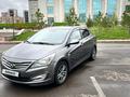 Hyundai Accent 2015 года за 6 000 000 тг. в Астана – фото 3