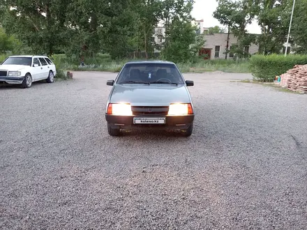 ВАЗ (Lada) 21099 1999 года за 950 000 тг. в Семей – фото 3