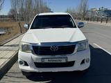 Toyota Hilux 2013 годаүшін8 000 000 тг. в Кызылорда – фото 2