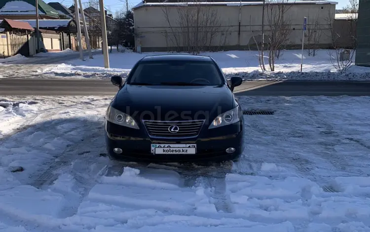 Lexus ES 350 2007 года за 6 200 000 тг. в Шымкент