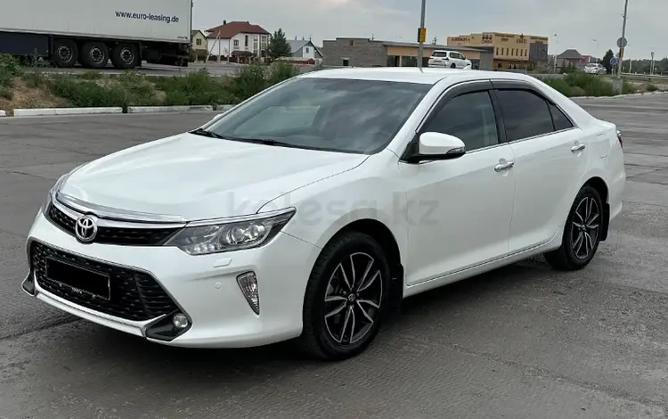 Toyota Camry 2017 годаүшін14 000 000 тг. в Уральск