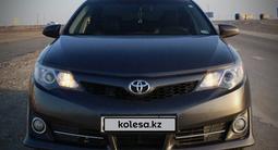 Toyota Camry 2013 года за 9 699 900 тг. в Жанаозен – фото 4