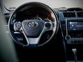 Toyota Camry 2013 года за 9 699 900 тг. в Жанаозен – фото 14