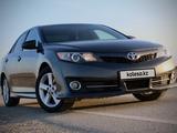 Toyota Camry 2013 годаүшін9 699 900 тг. в Жанаозен