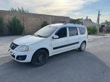 ВАЗ (Lada) Largus 2017 годаүшін2 500 000 тг. в Шымкент – фото 2