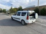 ВАЗ (Lada) Largus 2017 годаүшін2 500 000 тг. в Шымкент – фото 3
