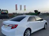 Toyota Camry 2013 года за 7 000 000 тг. в Уральск – фото 5