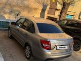 ВАЗ (Lada) Granta 2190 2020 года за 3 700 000 тг. в Кокшетау – фото 3
