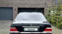 Mercedes-Benz S 320 1996 года за 3 448 649 тг. в Атырау – фото 3